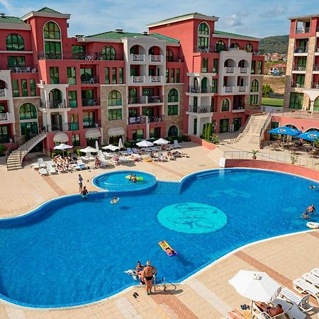 Menada Sveti Vlas Apartments エクステリア 写真