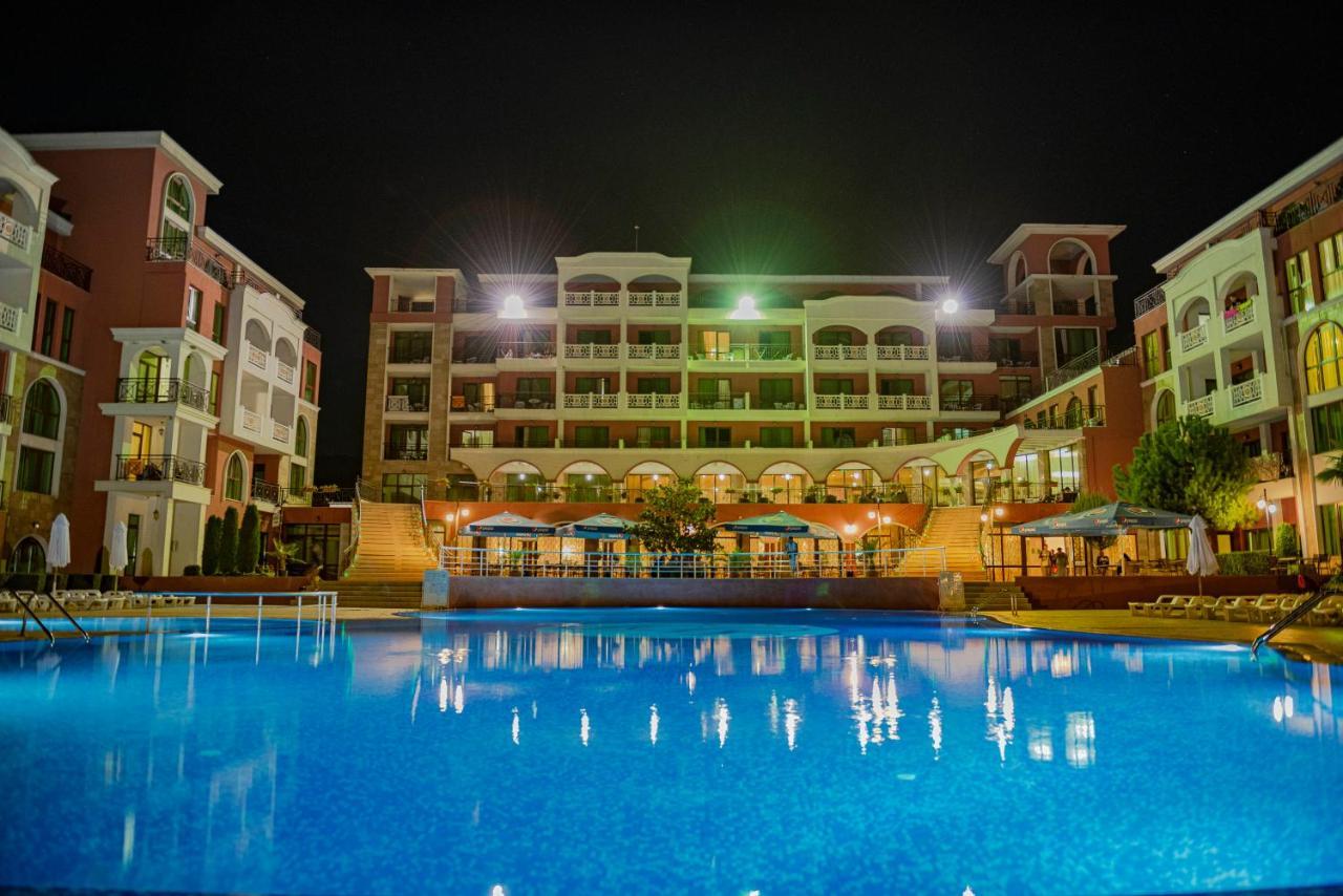 Menada Sveti Vlas Apartments エクステリア 写真