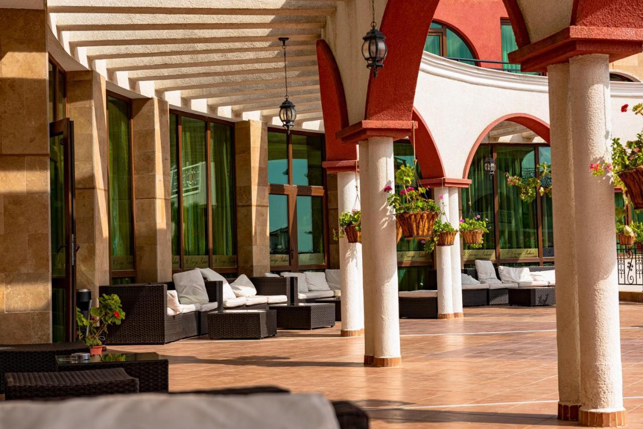 Menada Sveti Vlas Apartments エクステリア 写真