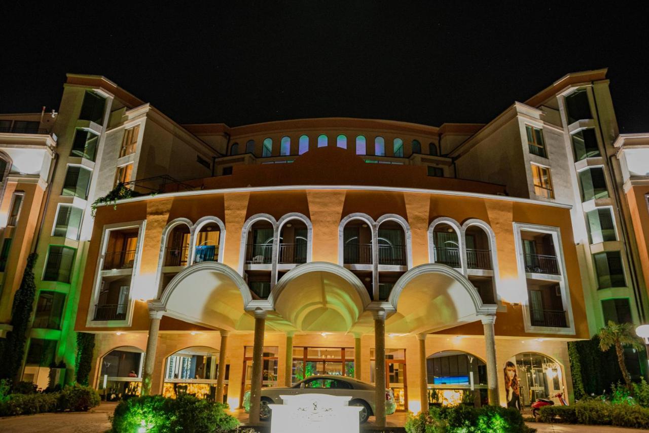 Menada Sveti Vlas Apartments エクステリア 写真