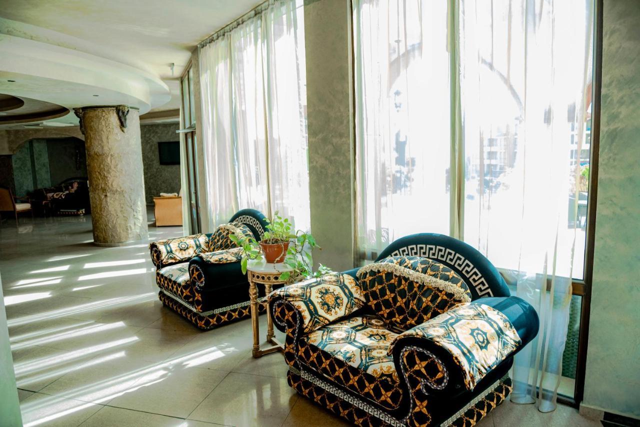 Menada Sveti Vlas Apartments エクステリア 写真