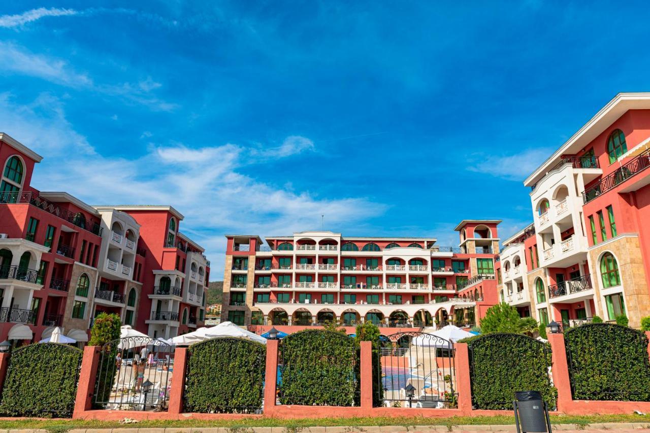 Menada Sveti Vlas Apartments エクステリア 写真