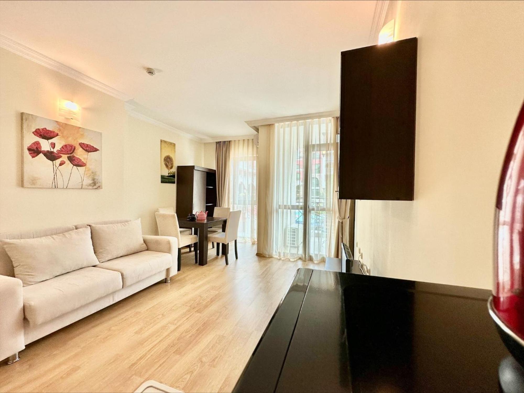 Menada Sveti Vlas Apartments 部屋 写真