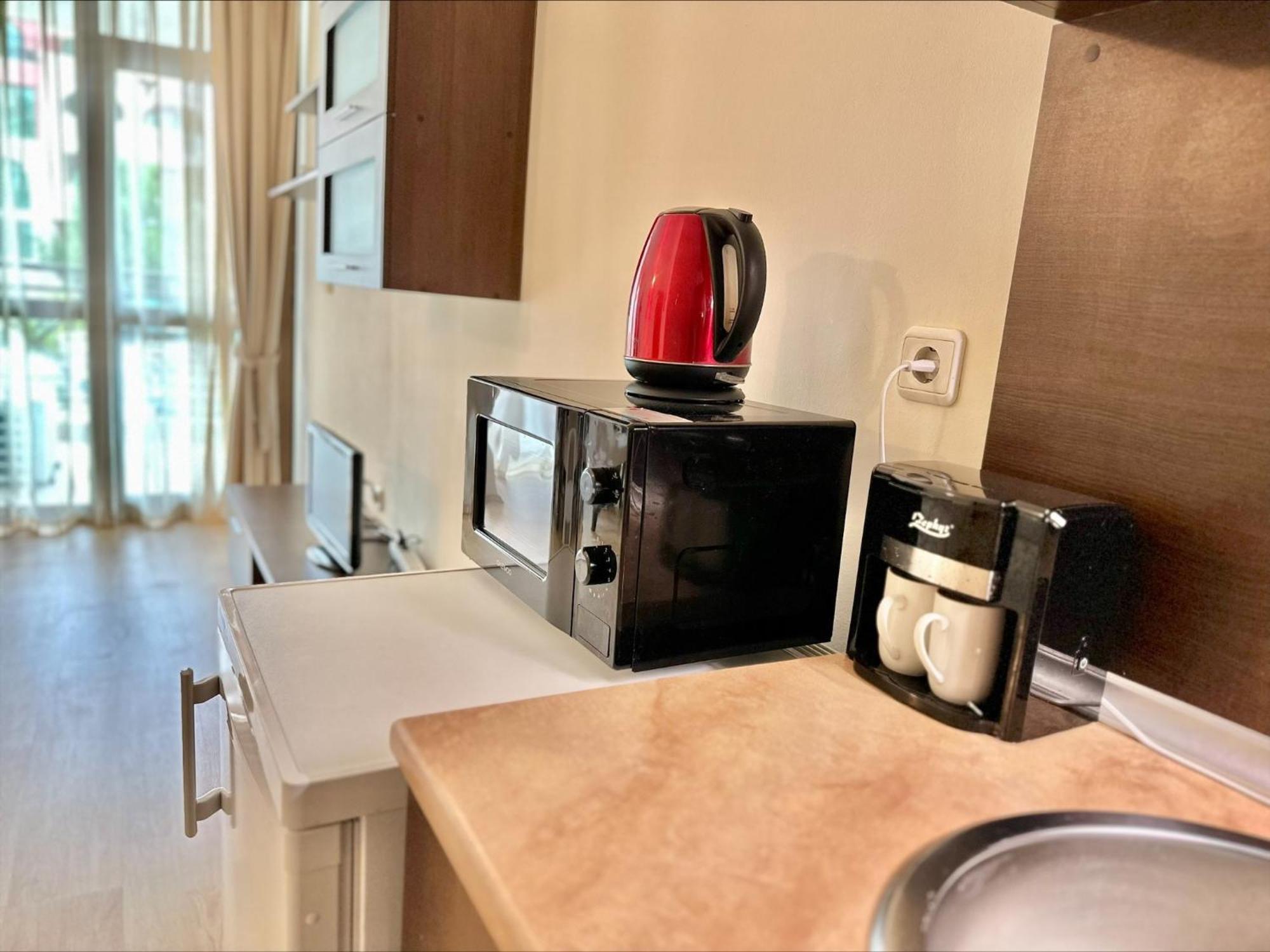 Menada Sveti Vlas Apartments 部屋 写真