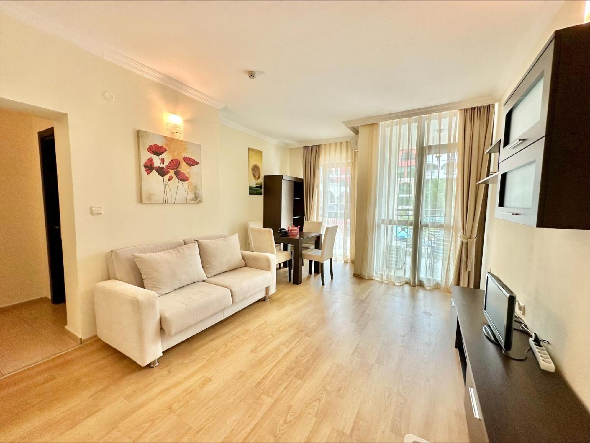 Menada Sveti Vlas Apartments 部屋 写真
