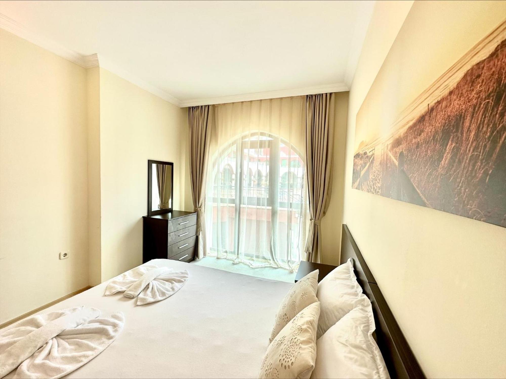 Menada Sveti Vlas Apartments 部屋 写真