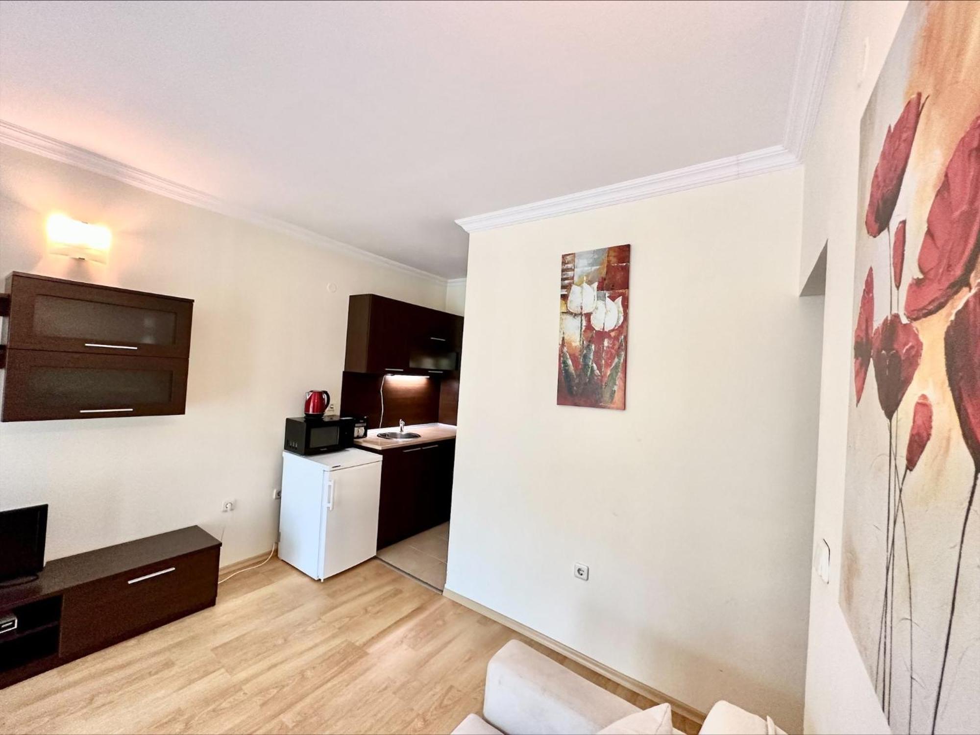 Menada Sveti Vlas Apartments 部屋 写真
