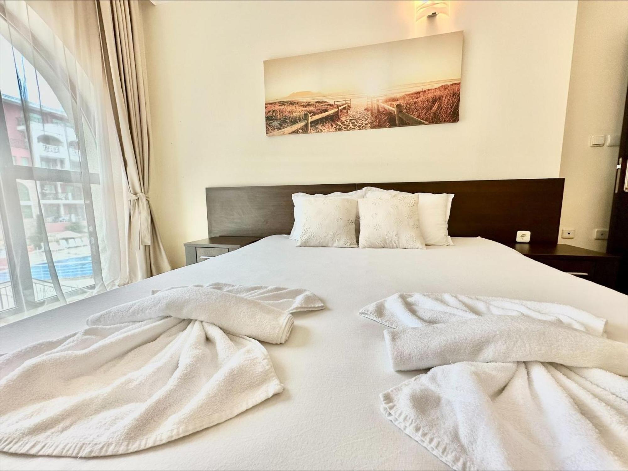 Menada Sveti Vlas Apartments 部屋 写真