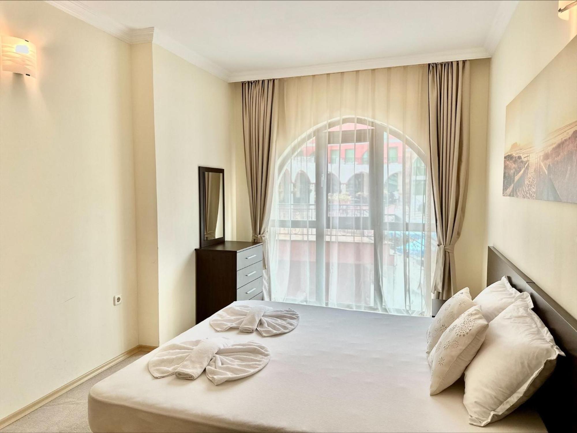 Menada Sveti Vlas Apartments 部屋 写真