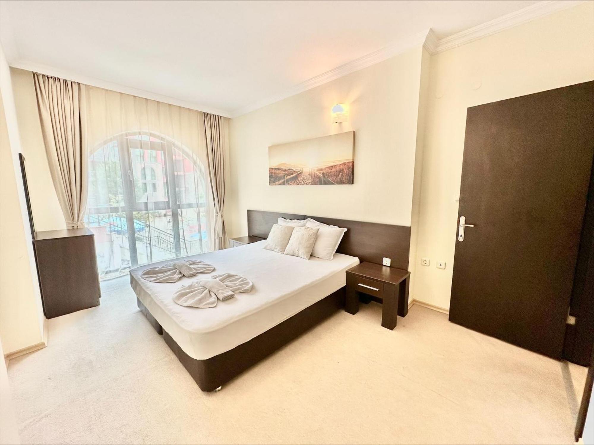 Menada Sveti Vlas Apartments 部屋 写真
