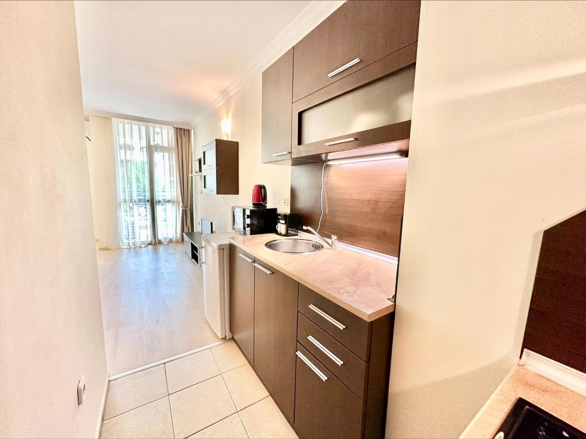 Menada Sveti Vlas Apartments 部屋 写真