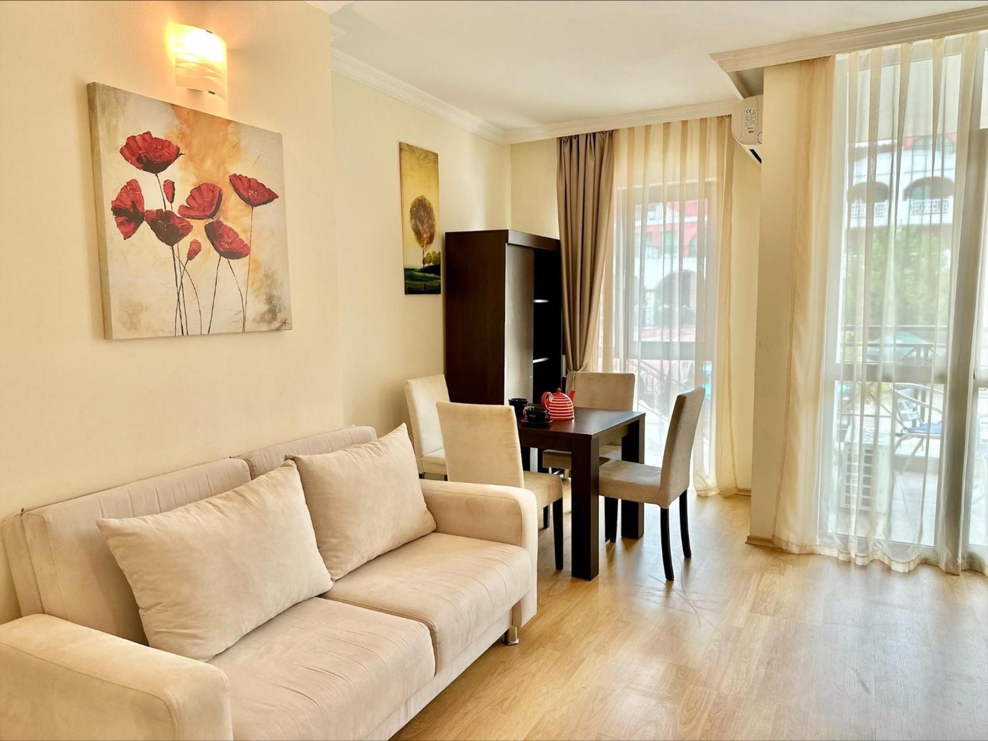 Menada Sveti Vlas Apartments 部屋 写真