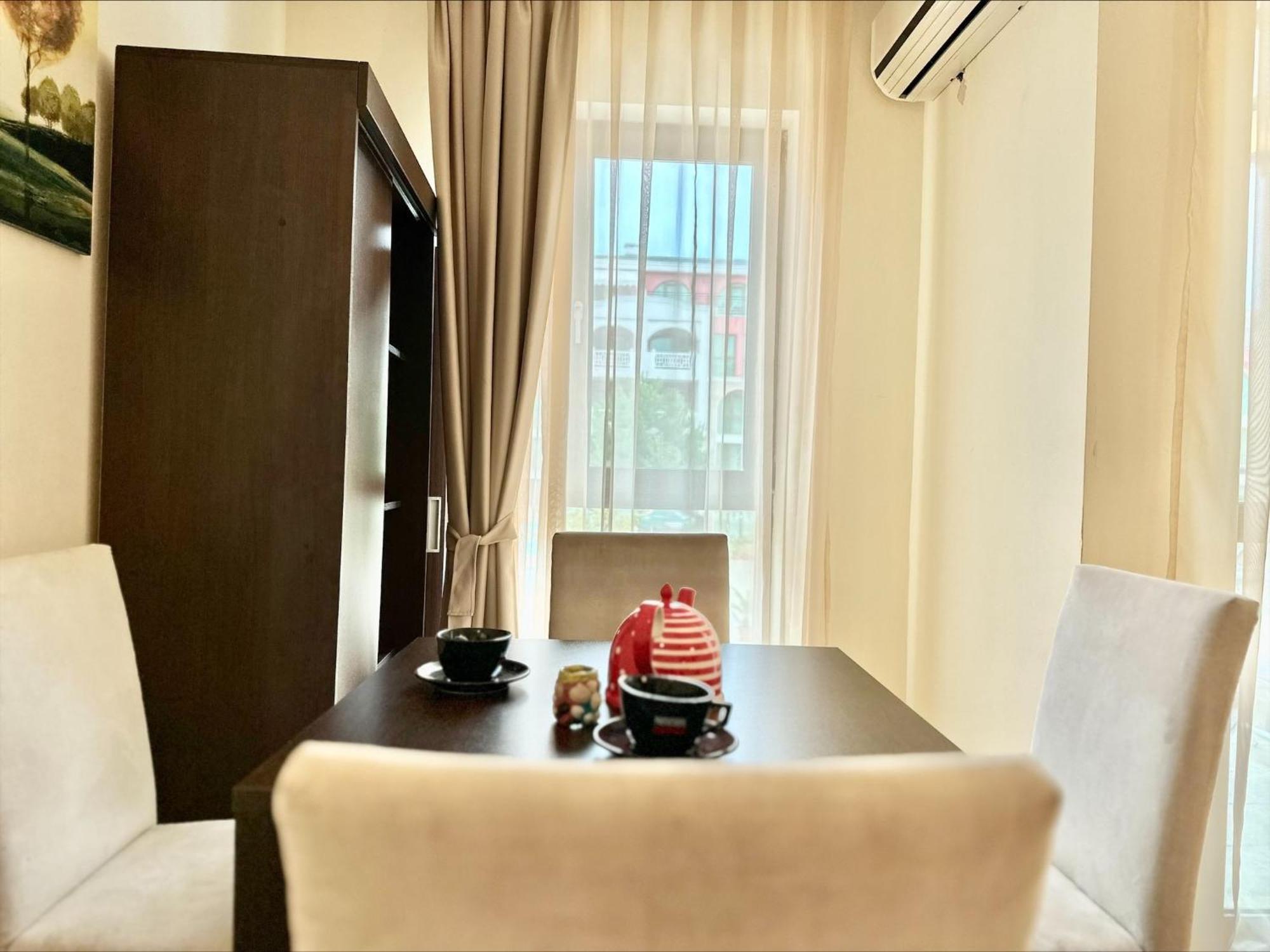 Menada Sveti Vlas Apartments 部屋 写真
