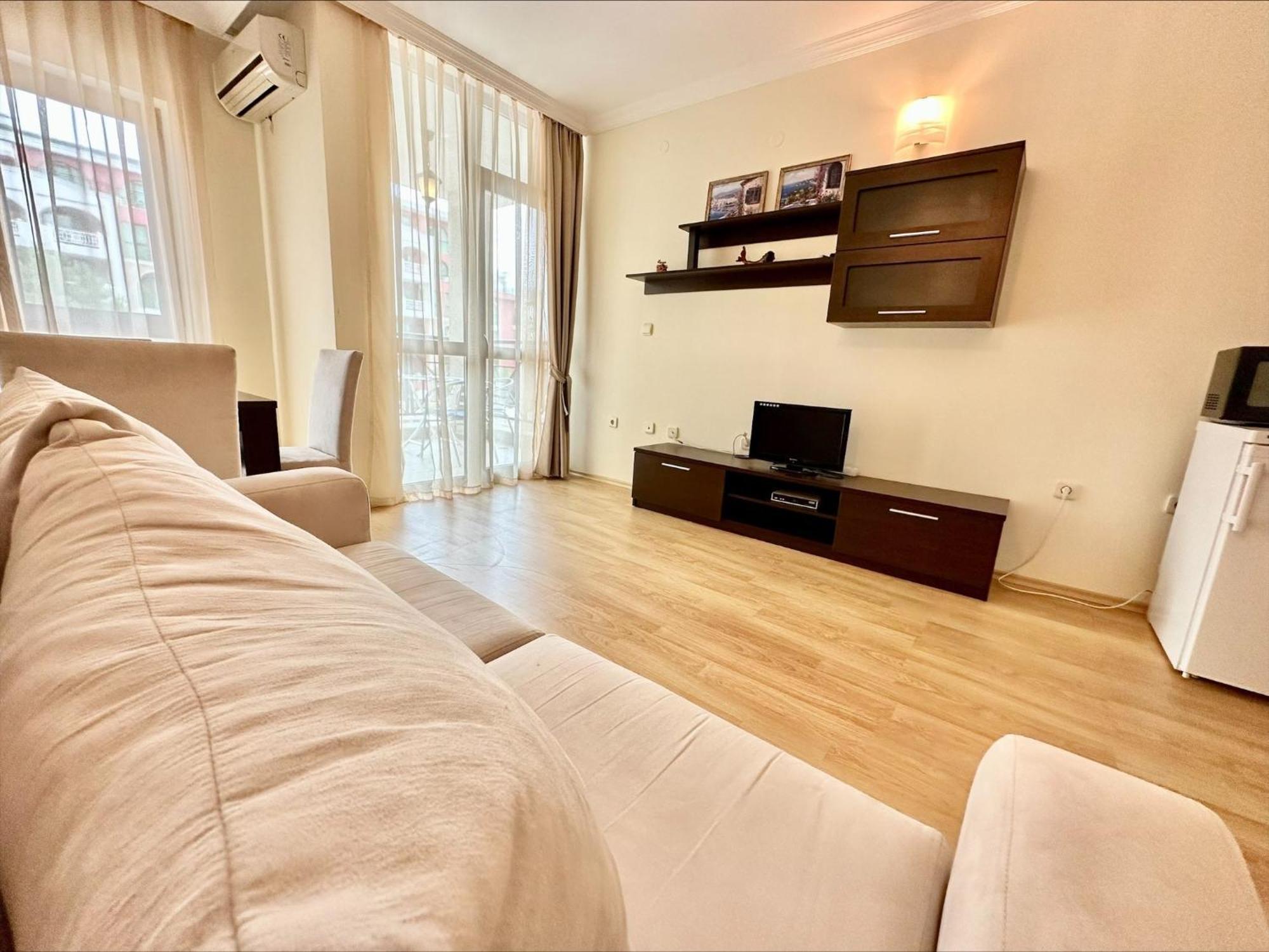Menada Sveti Vlas Apartments 部屋 写真