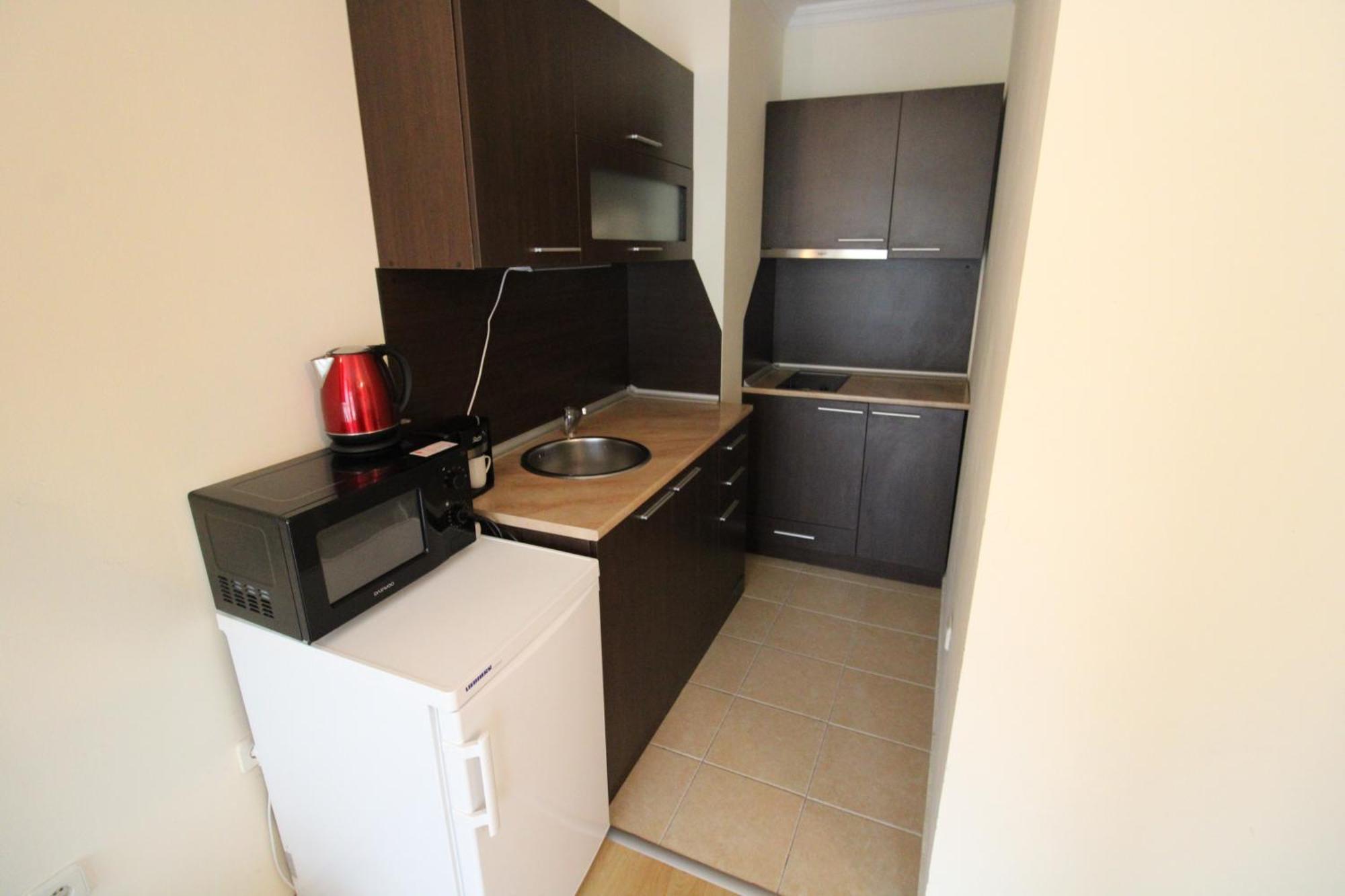 Menada Sveti Vlas Apartments 部屋 写真