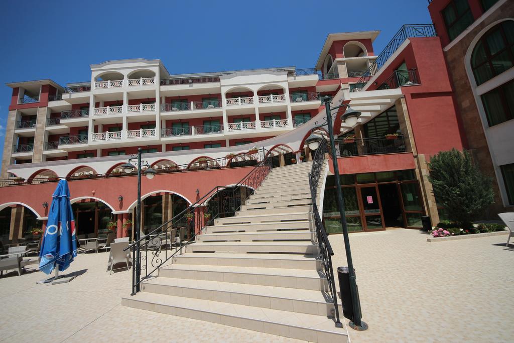 Menada Sveti Vlas Apartments エクステリア 写真