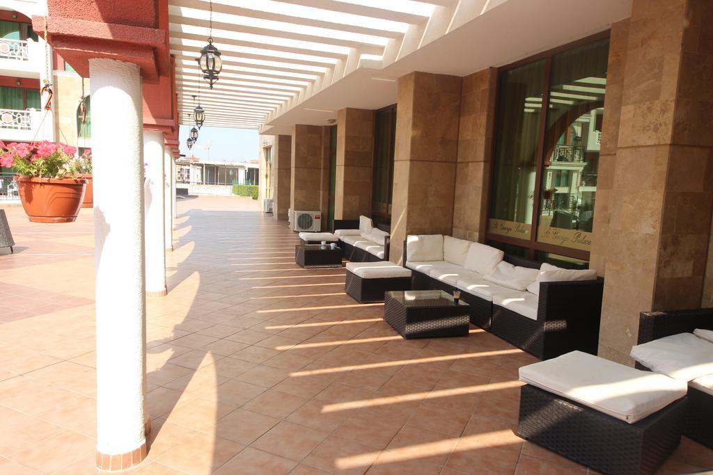 Menada Sveti Vlas Apartments エクステリア 写真